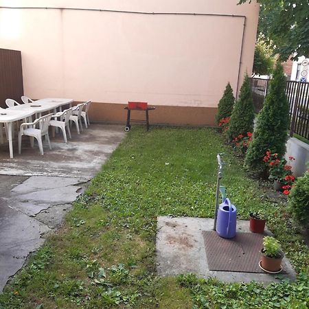 Sasfeszek Daire Hajdúszoboszló Dış mekan fotoğraf